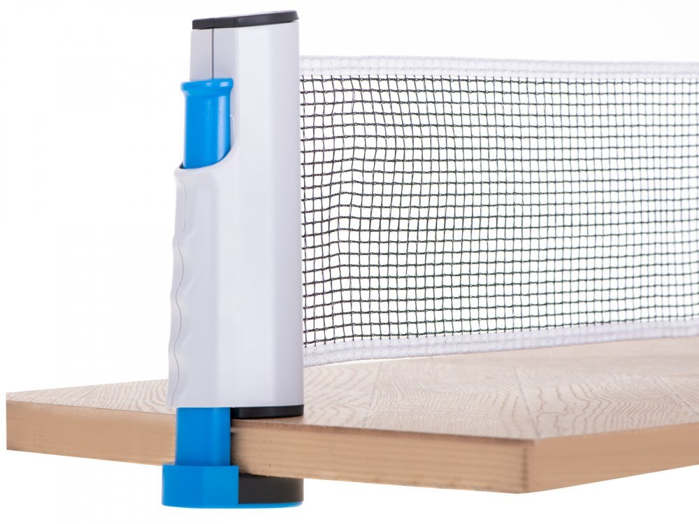 Ikonka Set de tenis de masa cu 2 palete si 3 mingii
