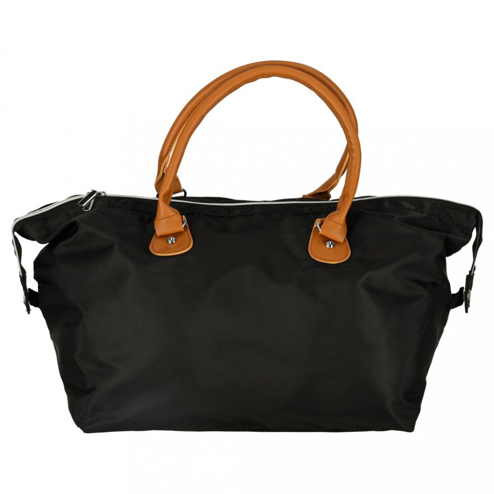 Ikonka Set geanta pentru mamici Black