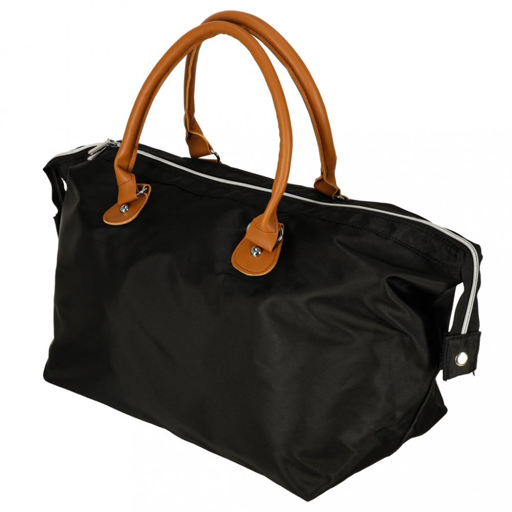 Ikonka Set geanta pentru mamici Black