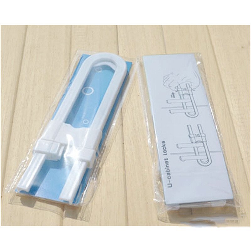 Ikonka Siguranta culisanta pentru dulap 18 x 4 cm