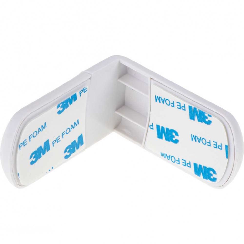 Ikonka Sistem de siguranta din plastic pentru sertare 8x7x4 cm IK6797