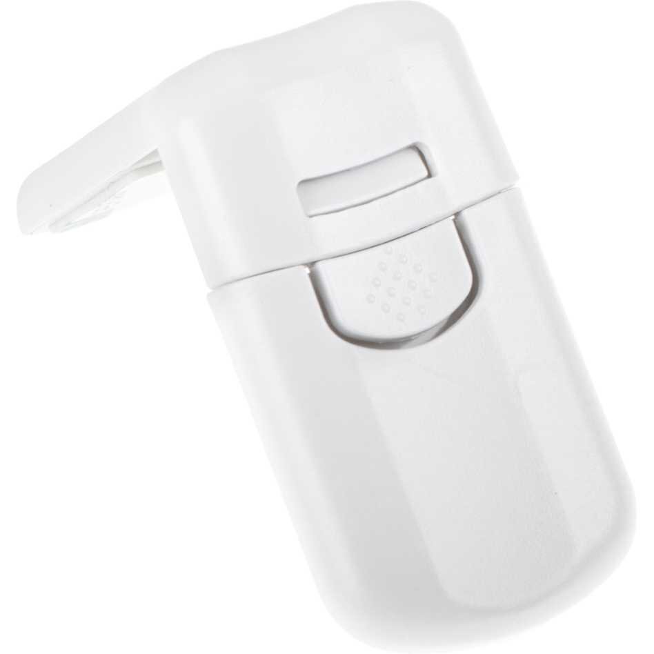 Ikonka Sistem de siguranta din plastic pentru sertare 8x7x4 cm IK6797