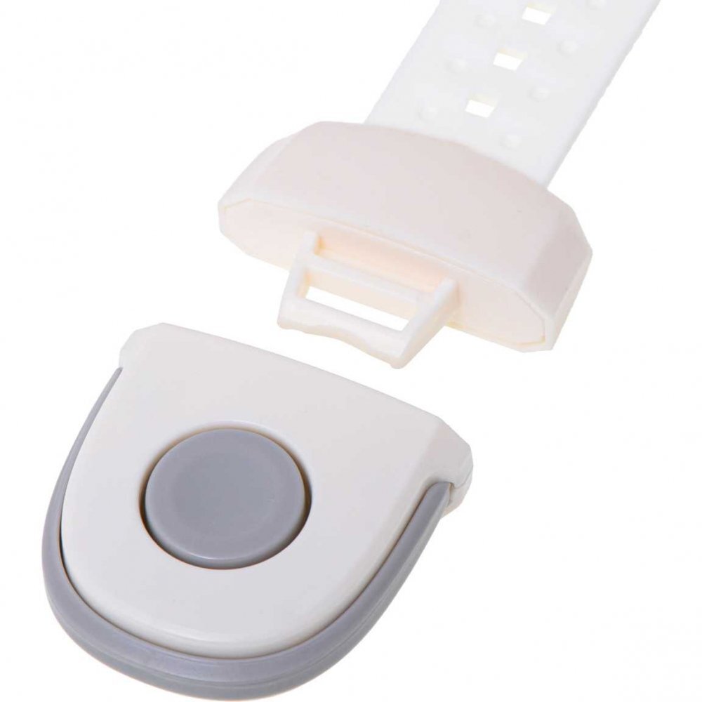 Ikonka Sistem de siguranta multifunctional Gri