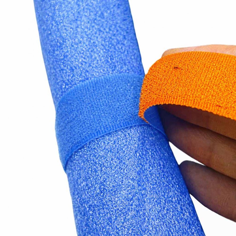 Ikonka Trambulina pentru copii Blue cu set complet de accesorii include cos de baschet minge hamac diametru 155 cm pana la 150 kg