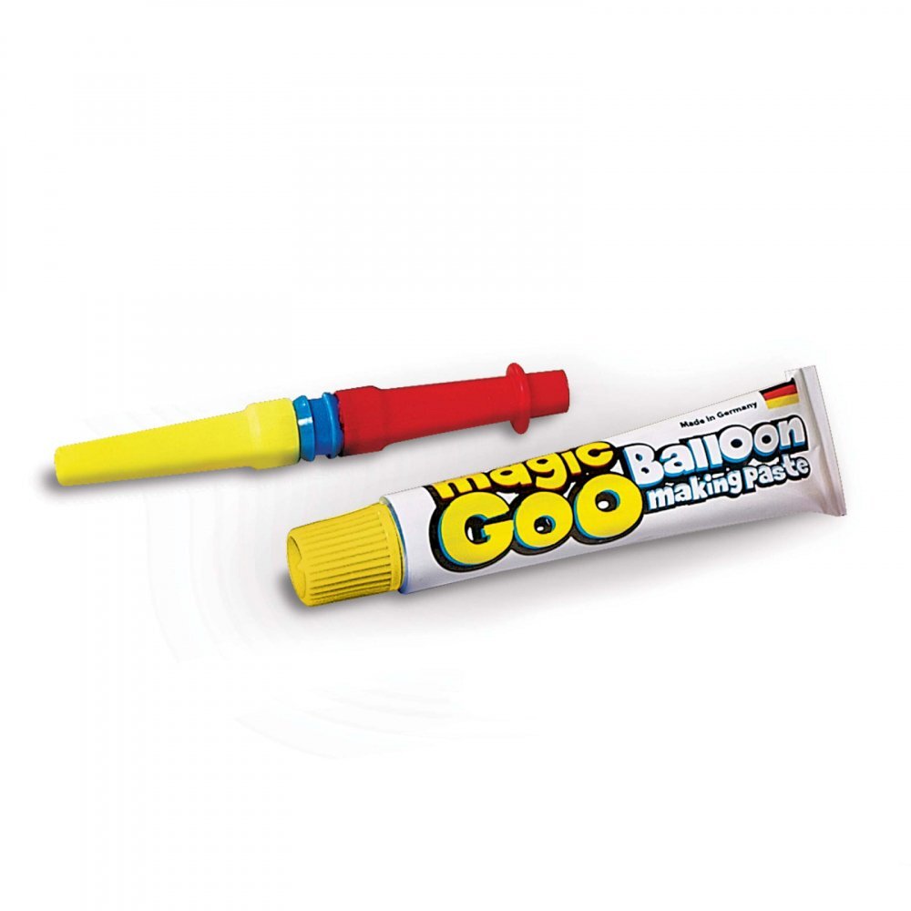 Imagine Station Magic goo pasta de facut baloane 3 in 1