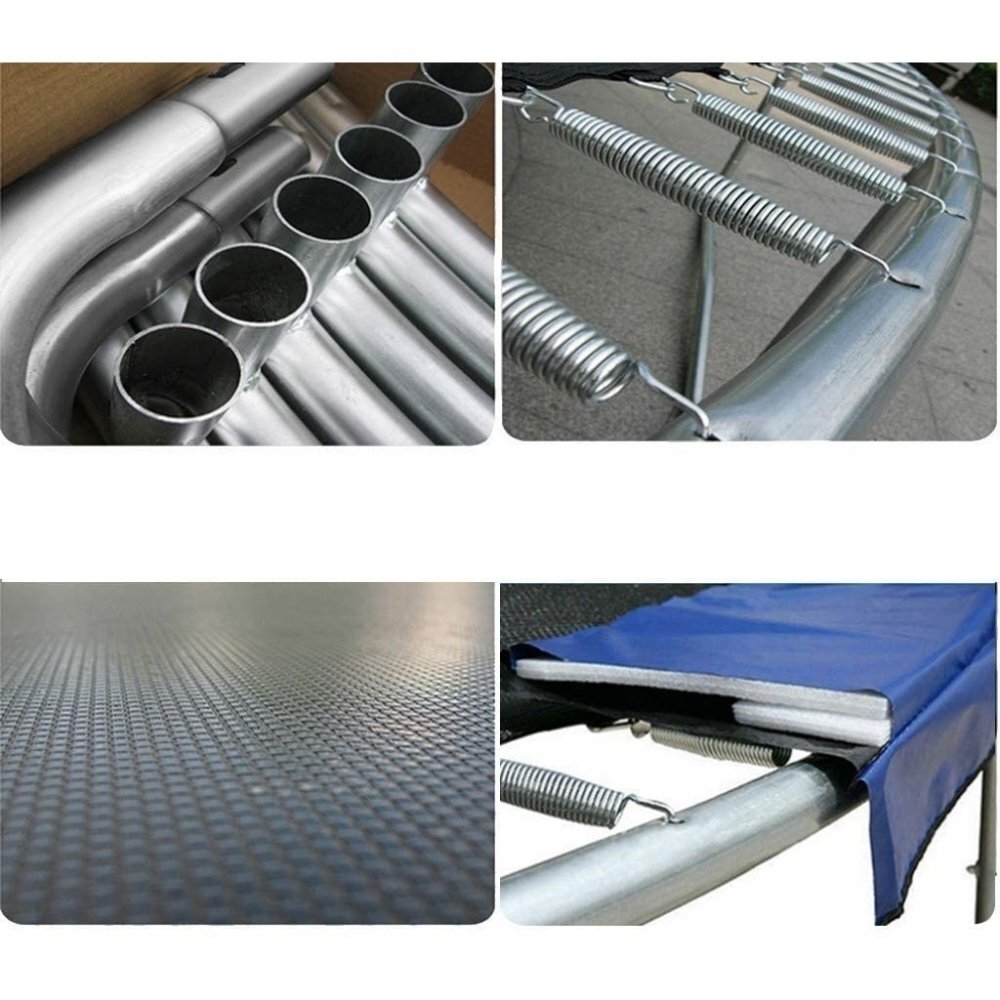 In One Set Trambulina 305 cm cu plasa si scarita IO0029