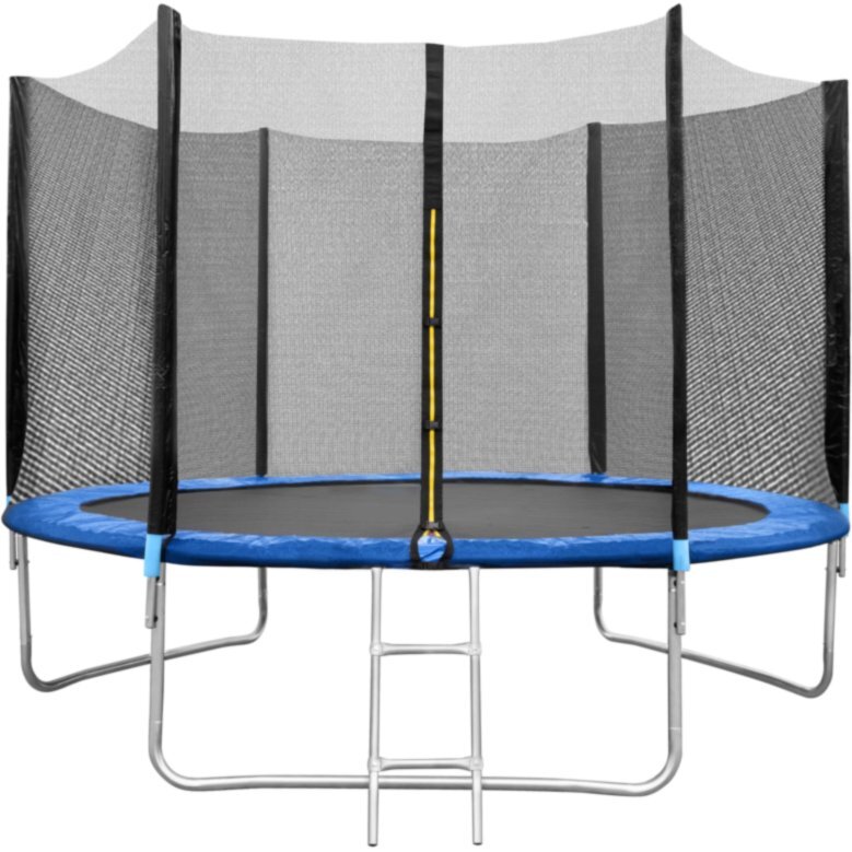 In One Set Trambulina 305 cm cu plasa si scarita IO0029