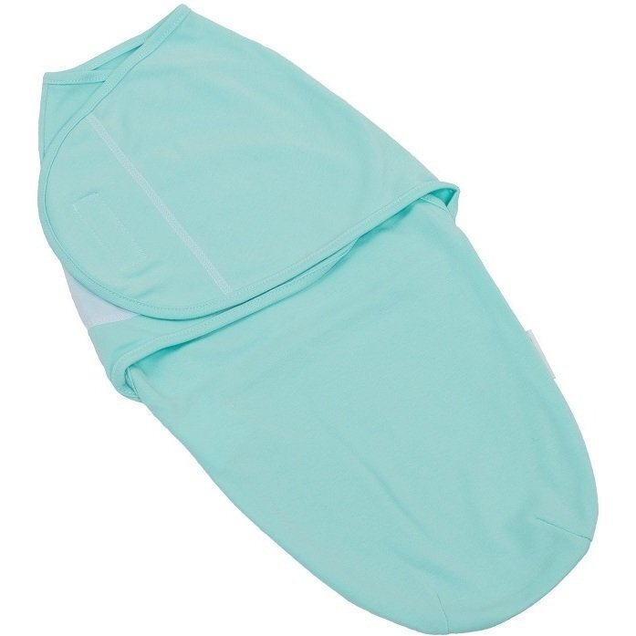 Infantilo Sistem de infasare verde menta