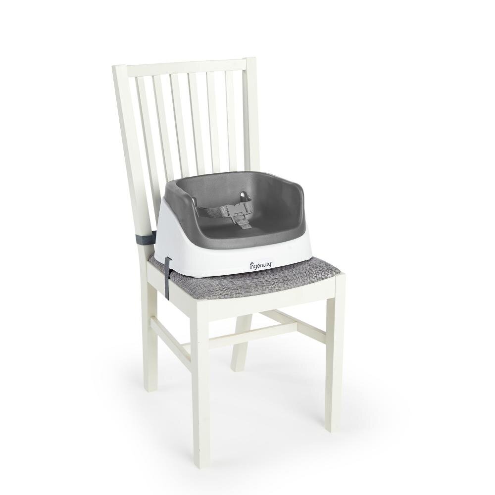 InGenuity Booster Toddler Slate