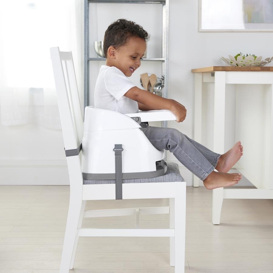 InGenuity Scaun masa 2 in 1 Cashmere