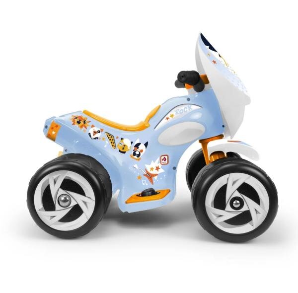 INJUSA ATV electric pentru copii My First Quad 6V greutate admisa 25 kg