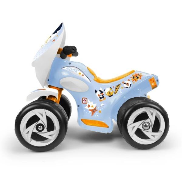 INJUSA ATV electric pentru copii My First Quad 6V greutate admisa 25 kg