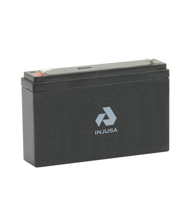 INJUSA Baterie reincarcabila 6V 72 Ah