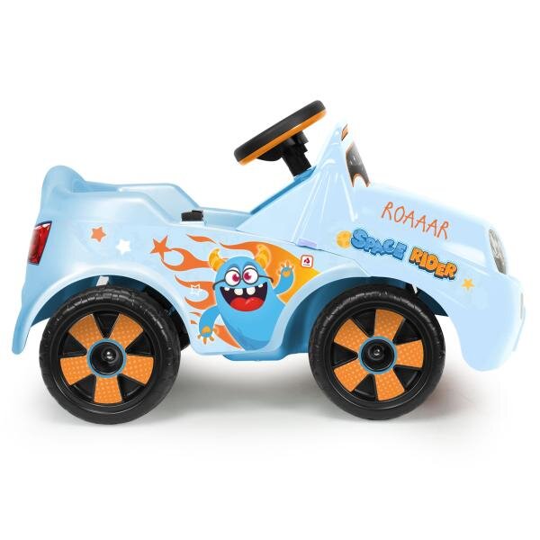 INJUSA Masinuta electrica pentru copii My First Car 6V varsta 2 ani+