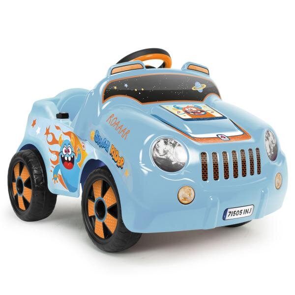 INJUSA Masinuta electrica pentru copii My First Car 6V varsta 2 ani+