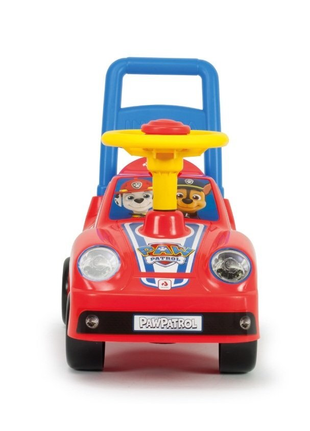 INJUSA Masinuta ride-on pentru copii Paw Patrol cu maner pentru impins fara pedale 12 luni+