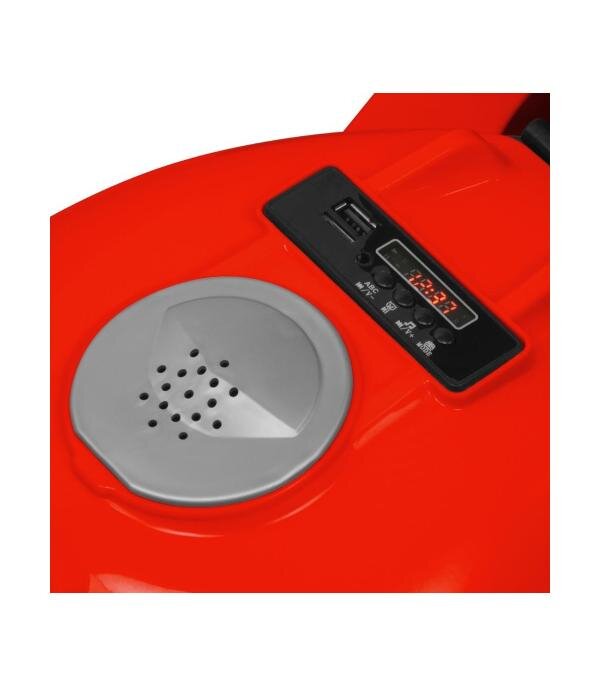 INJUSA Motocicleta electrica pentru copii licenta Honda CBR 12V include roti ajutatoare 3-6 ani