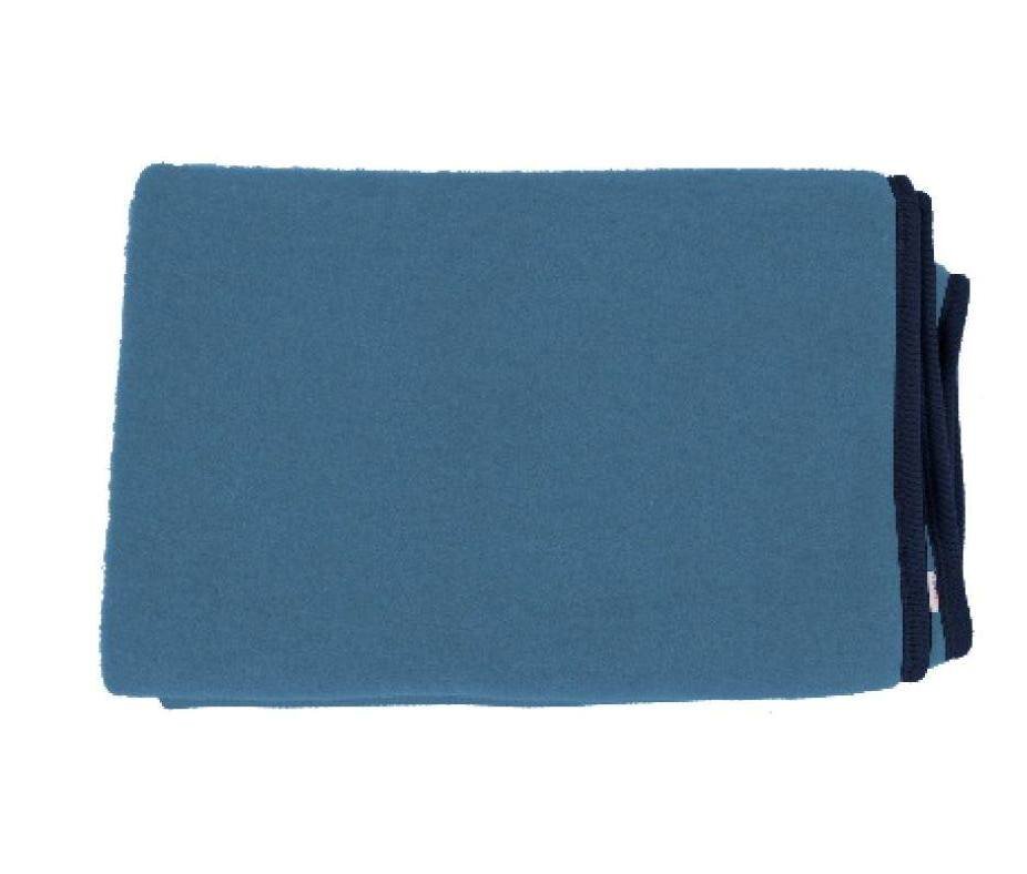 Iobio Popolini Paturica din lana merinos organica wool fleece 90x70 cm Iobio Jeans