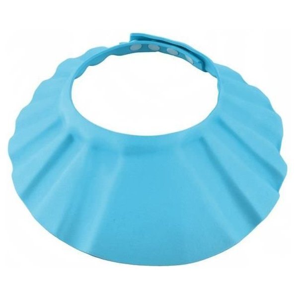 Iso Trade Protectie cap pentru baie MY2393 albastru