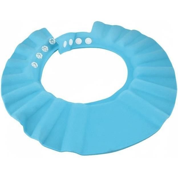 Iso Trade Protectie cap pentru baie MY2393 albastru