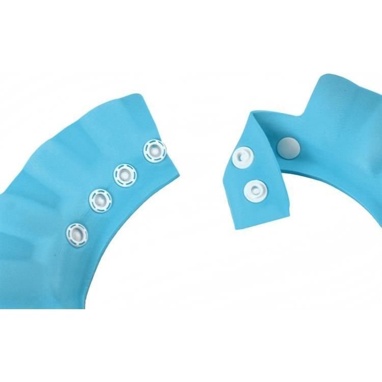 Iso Trade Protectie cap pentru baie MY2393 albastru