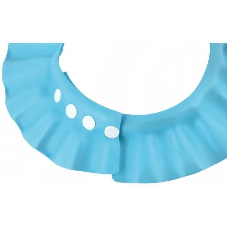Iso Trade Protectie cap pentru baie MY2393 albastru