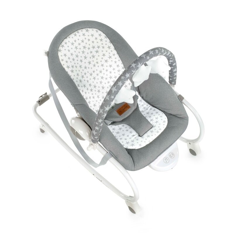 JANE Balansoar Evolution cu vibratii si melodii Star