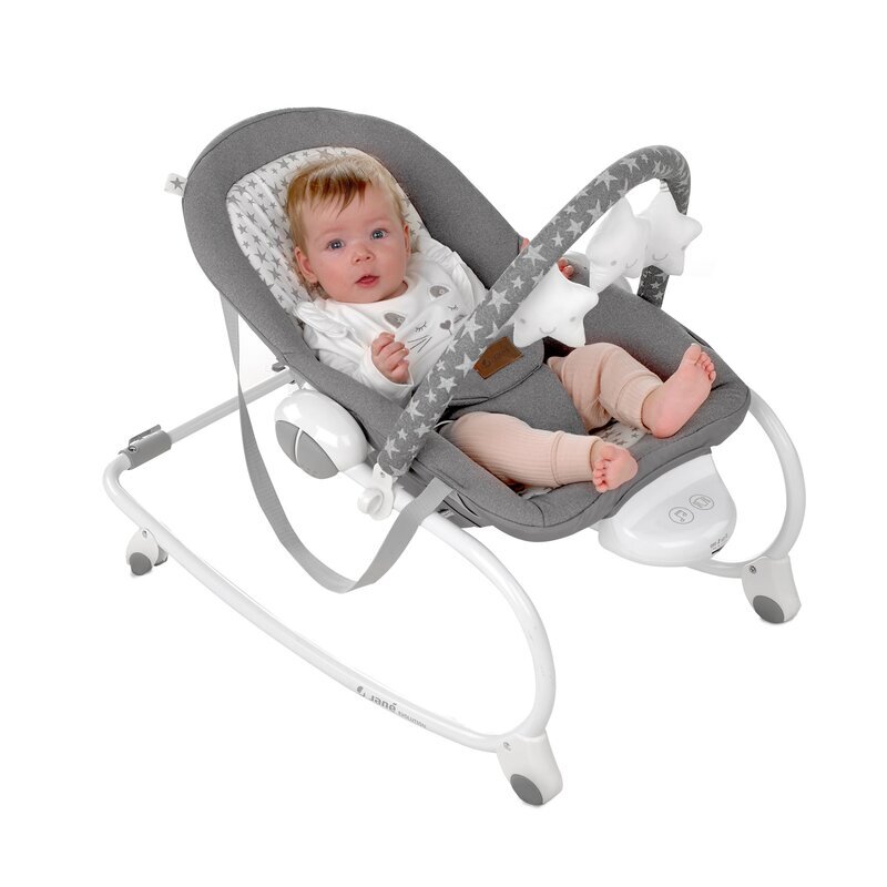 JANE Balansoar Evolution cu vibratii si melodii Star