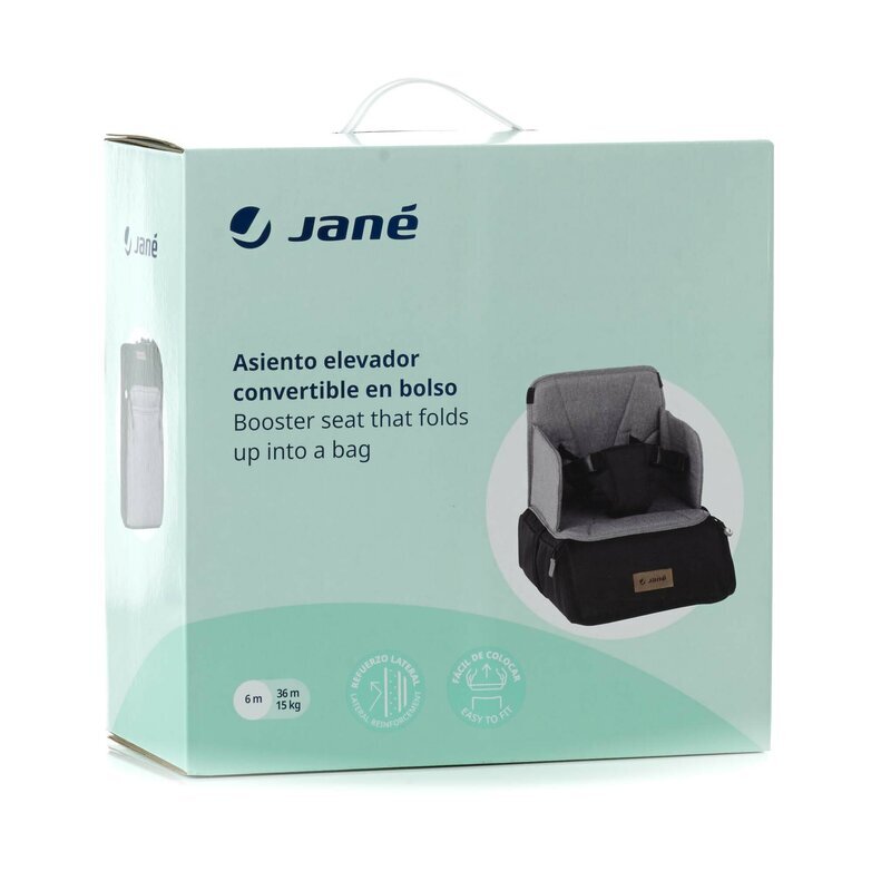 JANE Booster multifunctional transformabil in geanta Seal