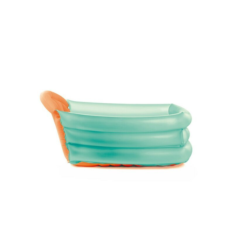 JANE Cadita gonflabila 3 pozitii pentru copii 78 x 43 x 37 cm BPA Free Holi