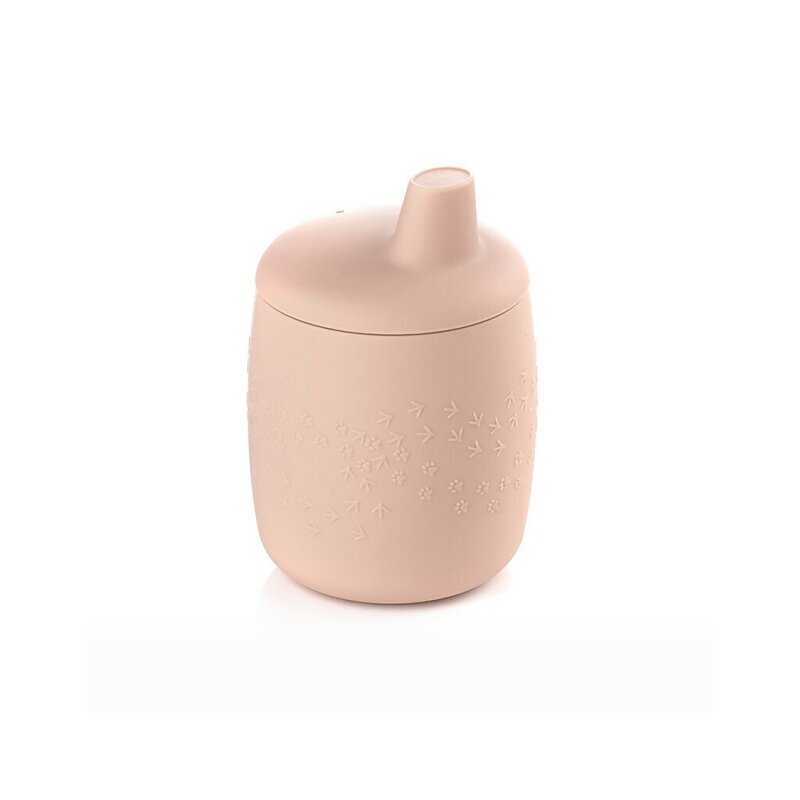 JANE Canuta din silicon Pale fara maner BPA free 6 luni+