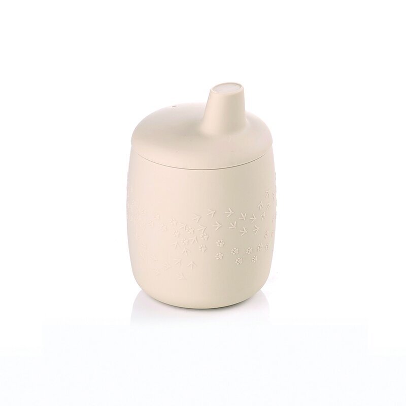 JANE Canuta din silicon Sand fara maner BPA free 6 luni+