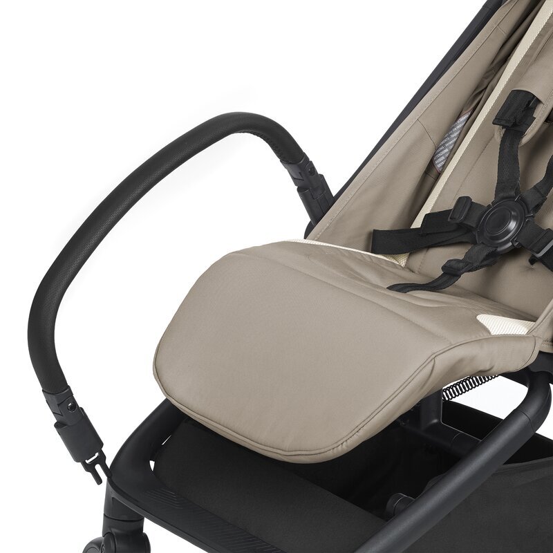 JANE Carucior pentru copii Clap 3 Botanic compact cu pliere automata aprobat pentru avion cadru din aluminiu greutate admisa 26 kg conform cu standardul european