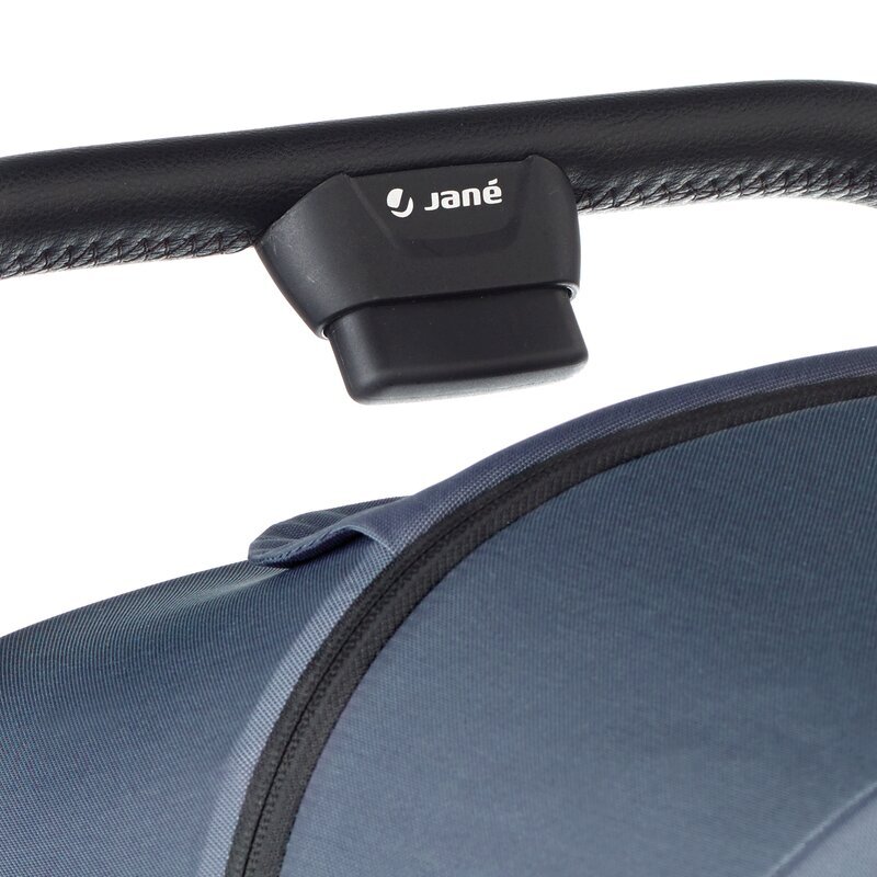 JANE Carucior pentru copii Clap Seal sport cadru din aluminium spatar reglabil design compact pliere automata