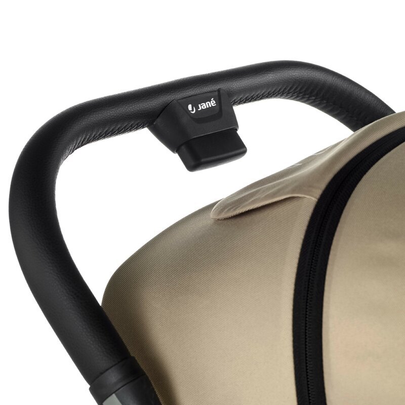 JANE Carucior sport Clap pliere compacta permite transportul la bordul aeronavei Desert
