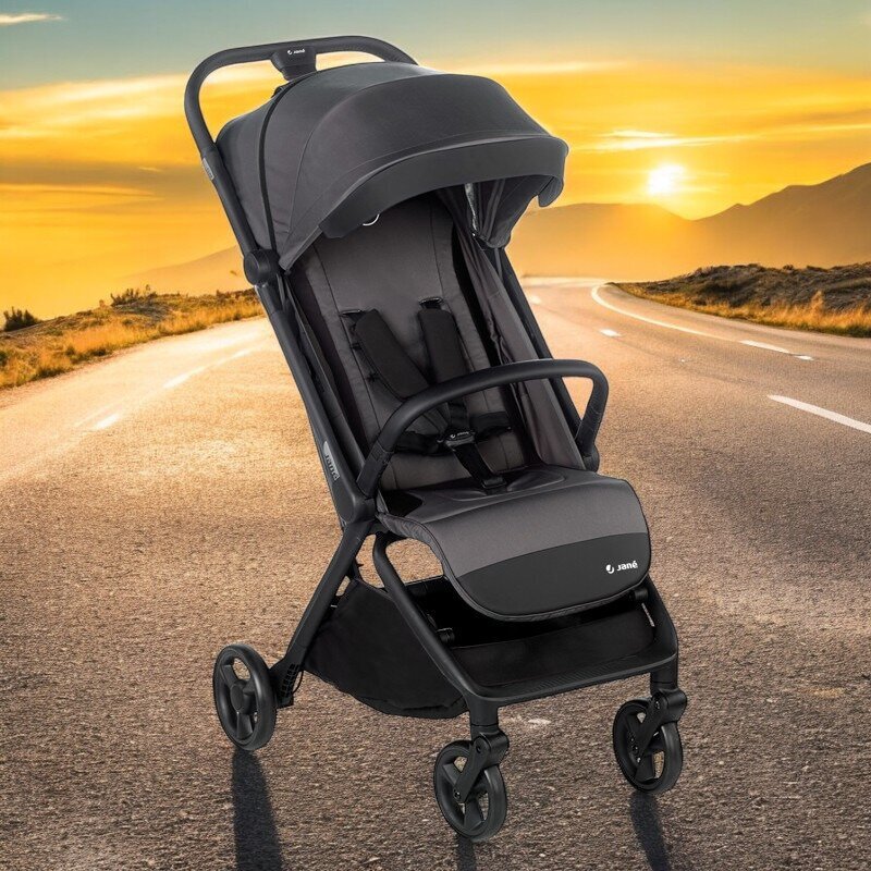 JANE Carucior sport pliabil Clap Coal