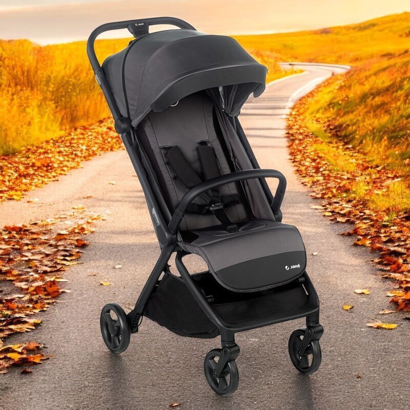 JANE Carucior sport pliabil Clap Coal