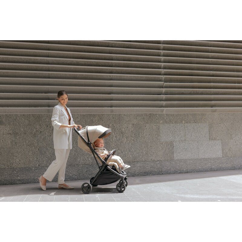 JANE Carucior sport pliabil Clap Coal