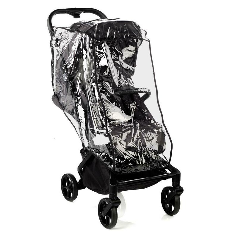JANE Carucior sport Wing Botanic sistem compact de pliere cadru din aluminiu greutate 6 kg de la nastere pana la 22 kg cu geanta transport si husa de ploaie conform cu standardul european EN 1888-12018+A12022