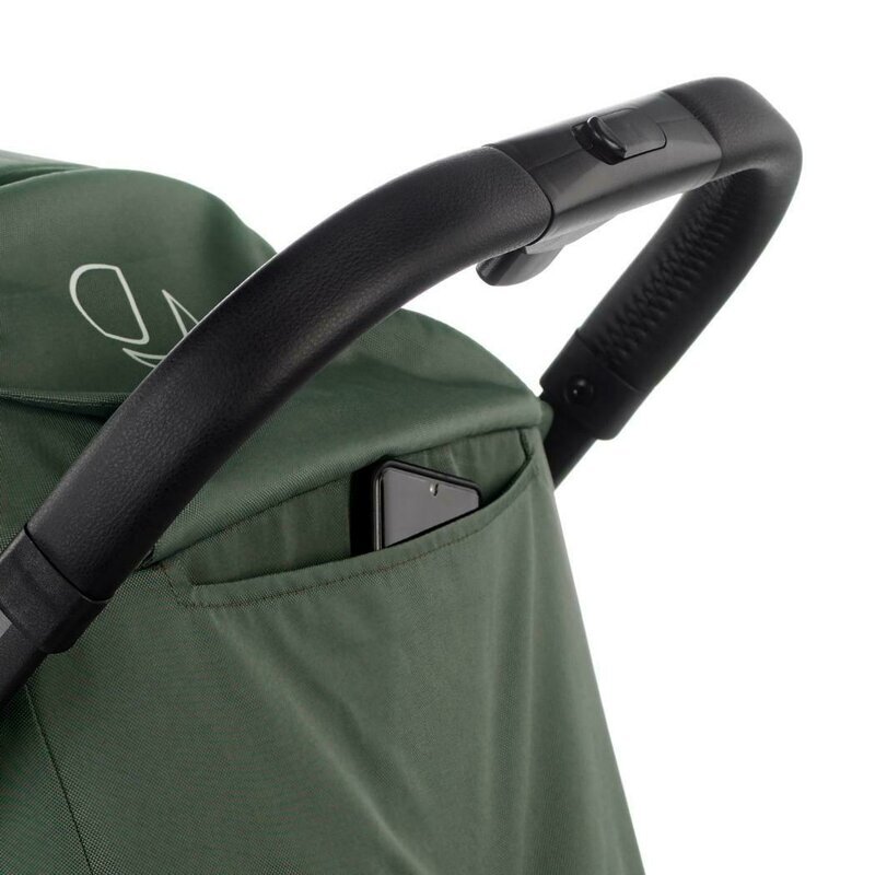 JANE Carucior sport Wing Botanic sistem compact de pliere cadru din aluminiu greutate 6 kg de la nastere pana la 22 kg cu geanta transport si husa de ploaie conform cu standardul european EN 1888-12018+A12022