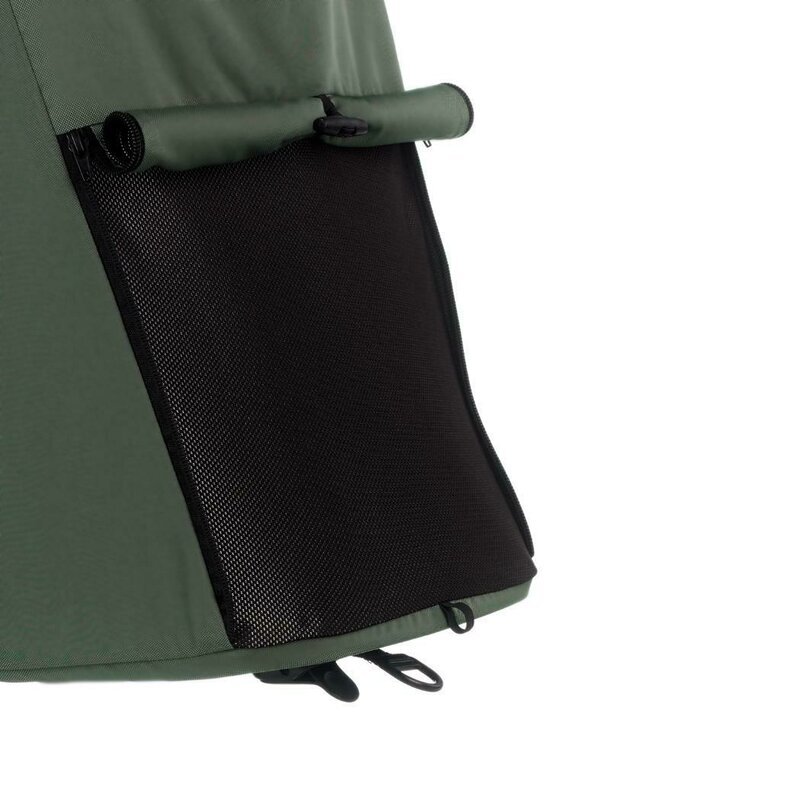 JANE Carucior sport Wing Botanic sistem compact de pliere cadru din aluminiu greutate 6 kg de la nastere pana la 22 kg cu geanta transport si husa de ploaie conform cu standardul european EN 1888-12018+A12022