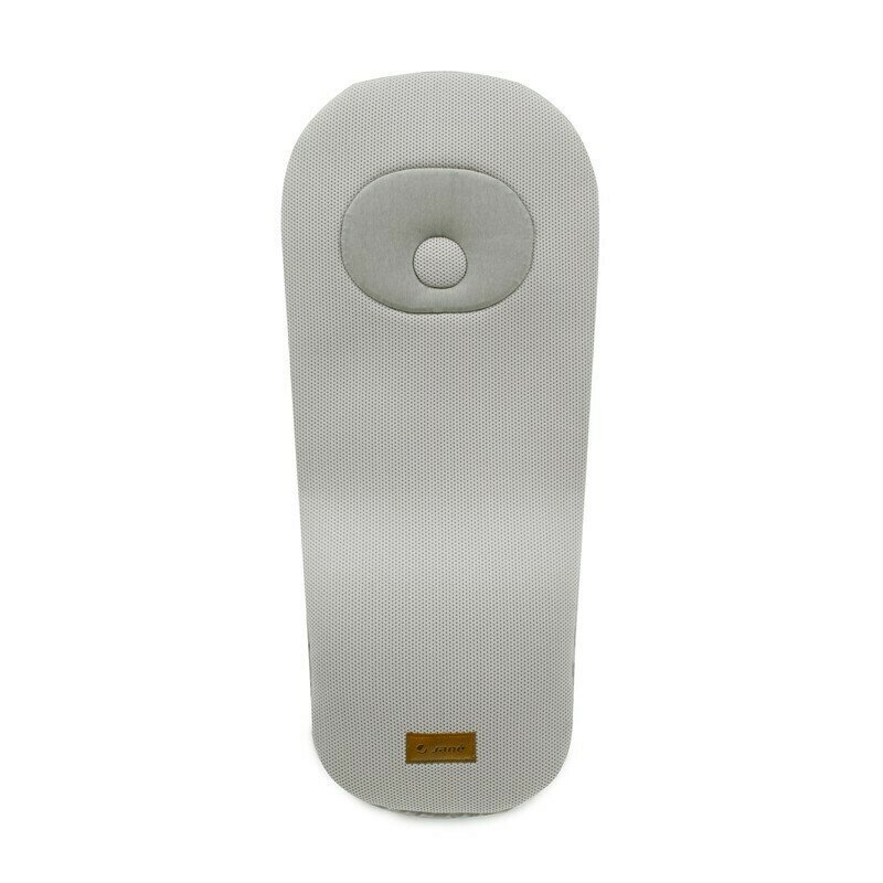 JANE Cosulet confortabil pentru bebelusi Joy Star Baby Nest material respirabil 3D cu perna pentru prevenire plagiocefalie