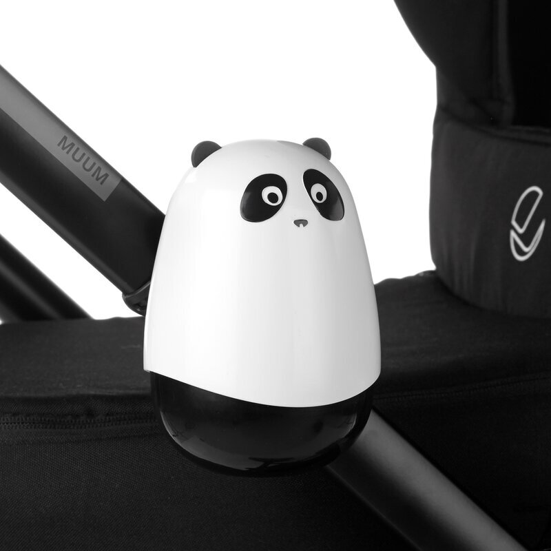 JANE Dispozitiv de leganat automat pentru carucior Panda Rocker 3 niveluri motor silentios USB-C
