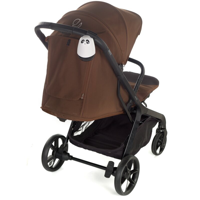 JANE Dispozitiv de leganat automat pentru carucior Panda Rocker 3 niveluri motor silentios USB-C