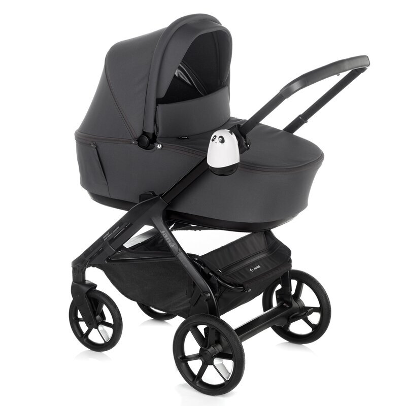 JANE Dispozitiv de leganat automat pentru carucior Panda Rocker 3 niveluri motor silentios USB-C