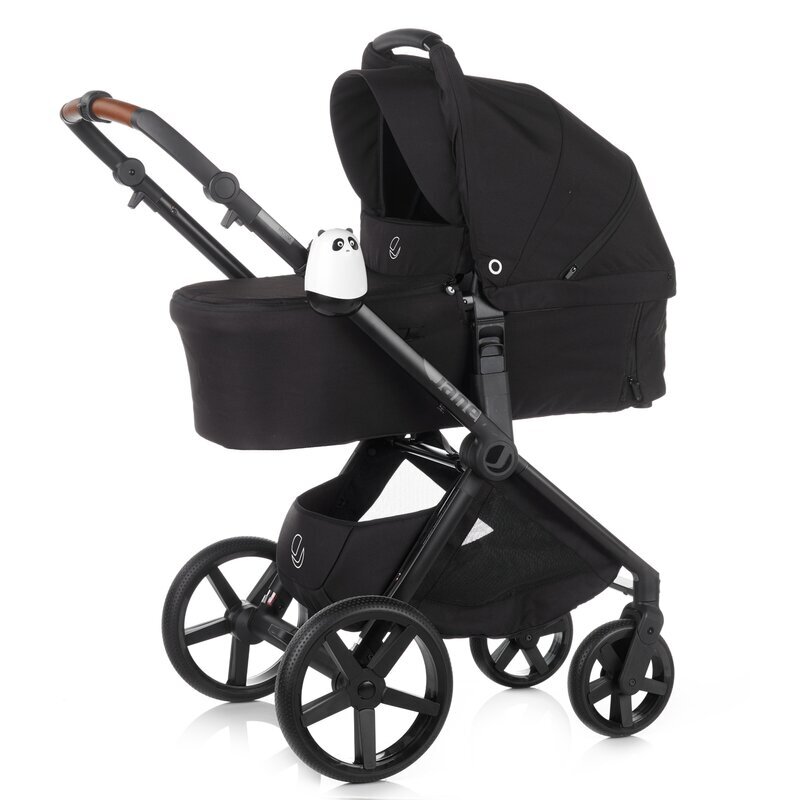 JANE Dispozitiv de leganat automat pentru carucior Panda Rocker 3 niveluri motor silentios USB-C