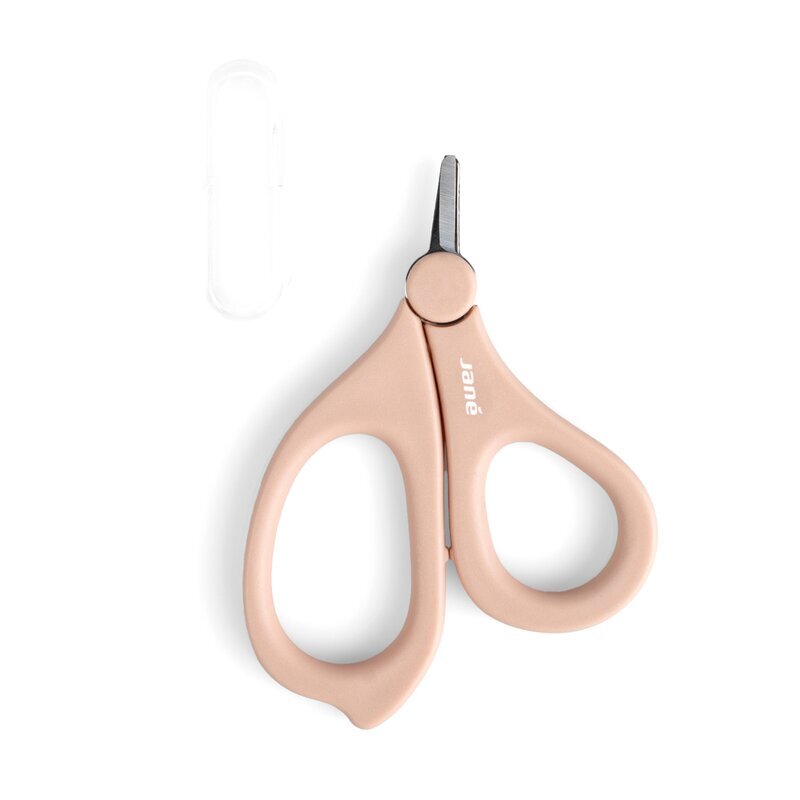 JANE Forfecuta pentru bebelusi New Pale cu protectie