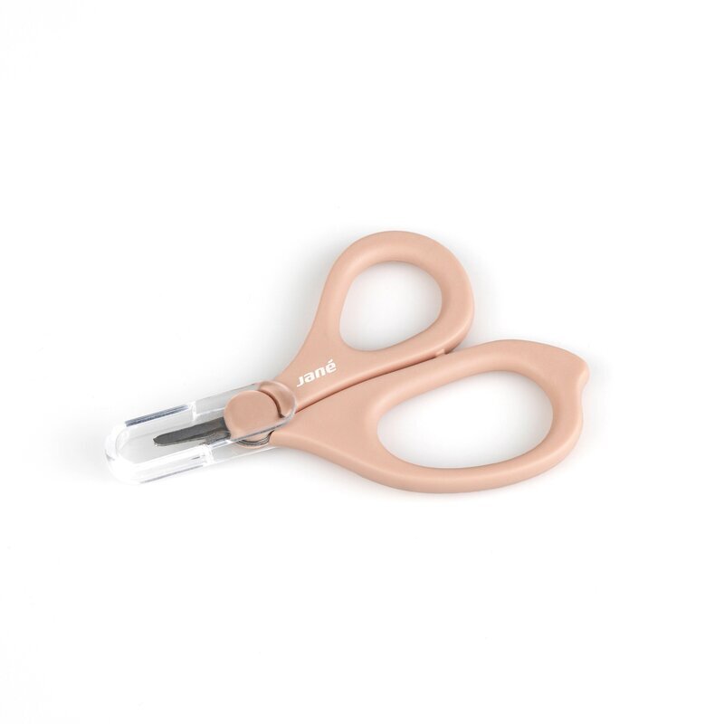 JANE Forfecuta pentru bebelusi New Pale cu protectie