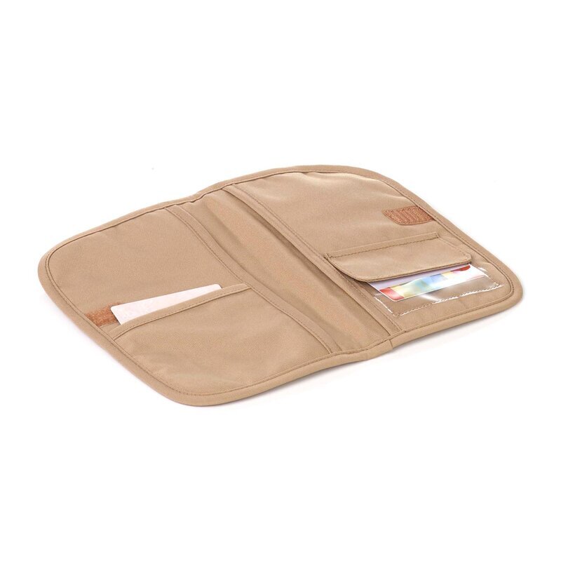 JANE Geanta pentru mamici Sesame cu 2 buzunare exterioare multiple compartimente saltea de infasat inclusa 44 x 34 cm