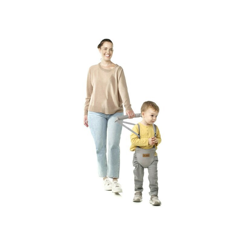 JANE Ham de siguranta pentru primii pasi ergonomic 53x23 cm